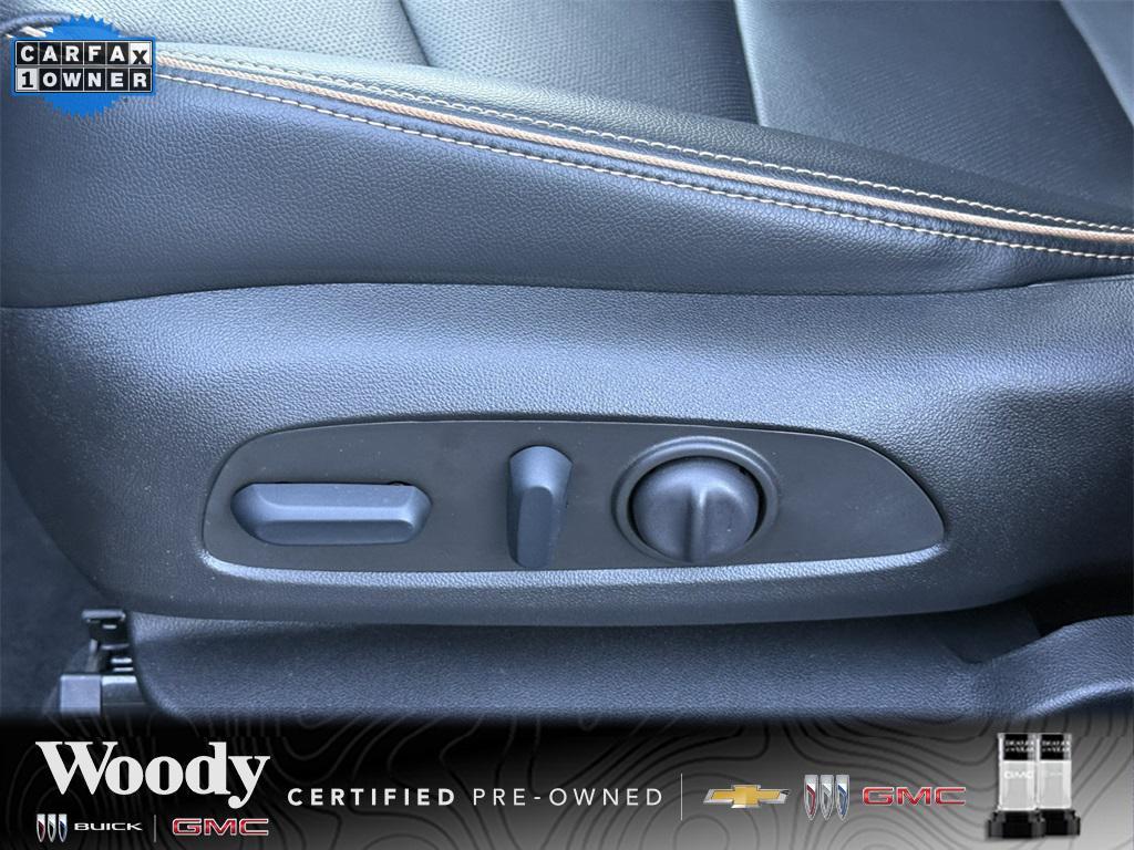 used 2022 GMC Terrain car, priced at $28,000