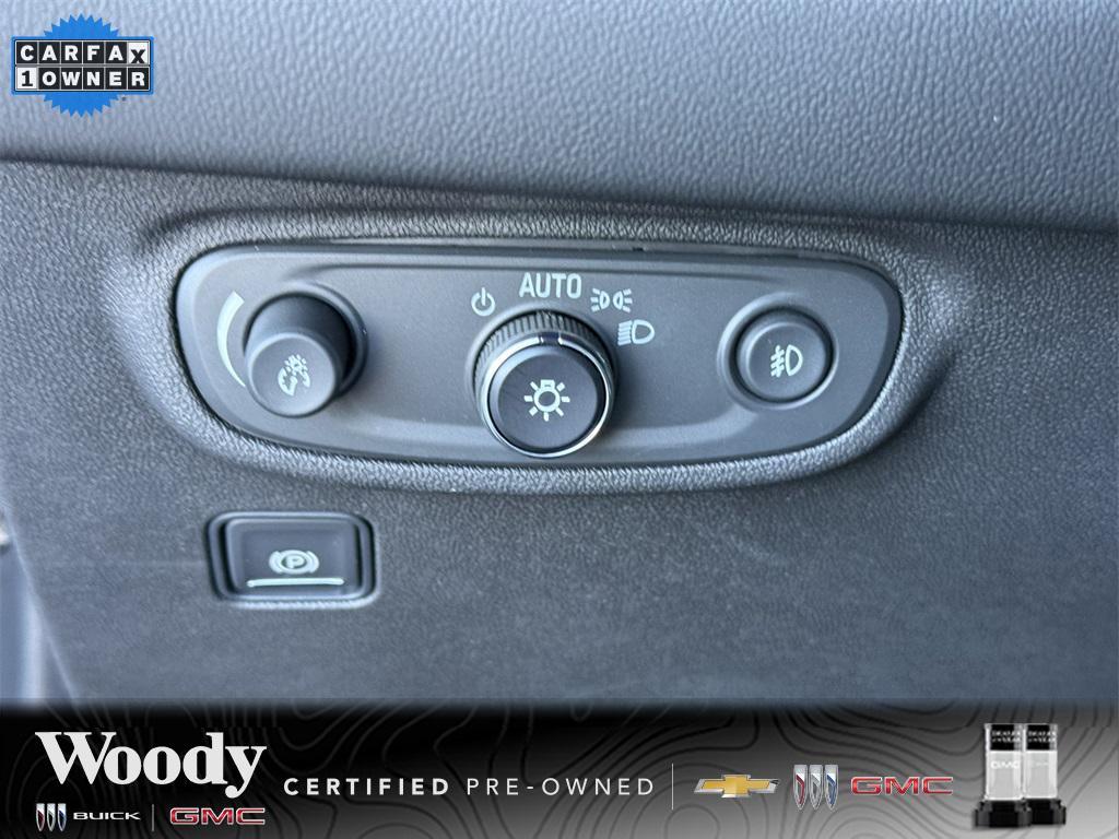 used 2022 GMC Terrain car, priced at $28,000