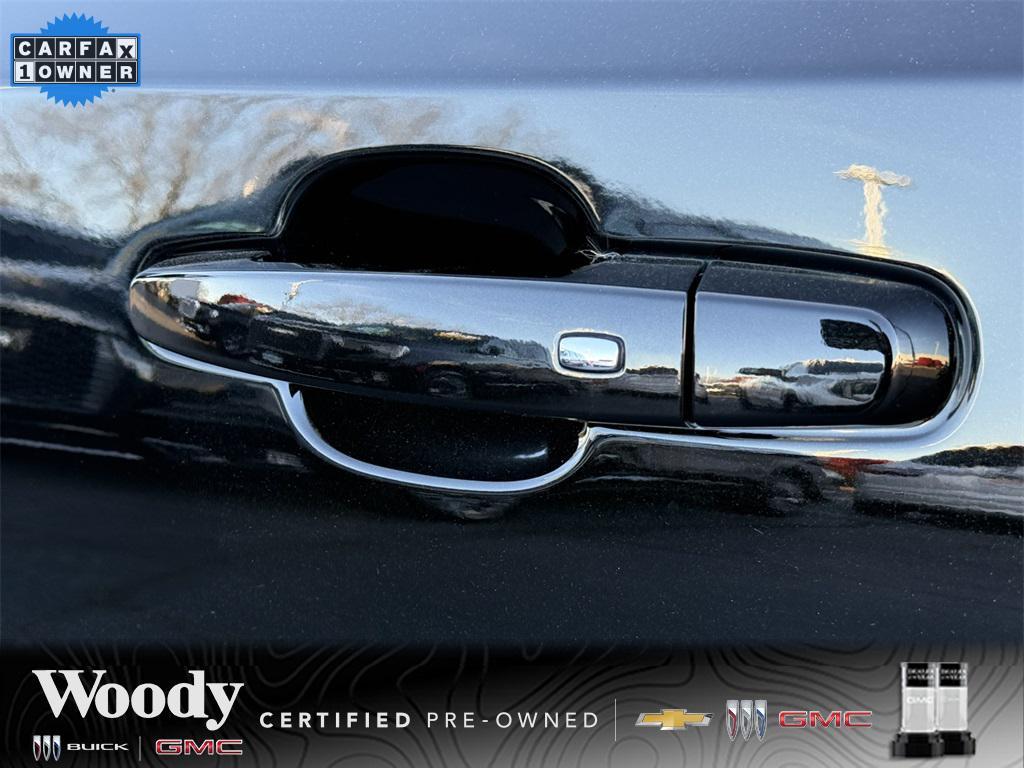 used 2022 GMC Terrain car, priced at $28,000