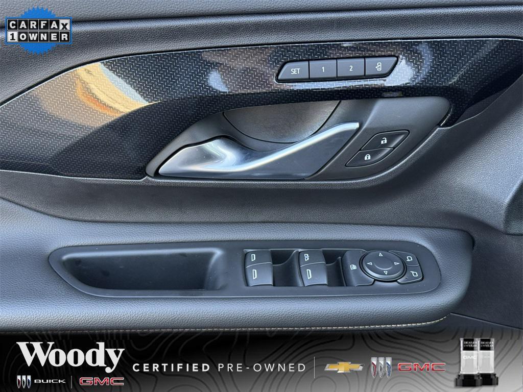 used 2022 GMC Terrain car, priced at $28,000