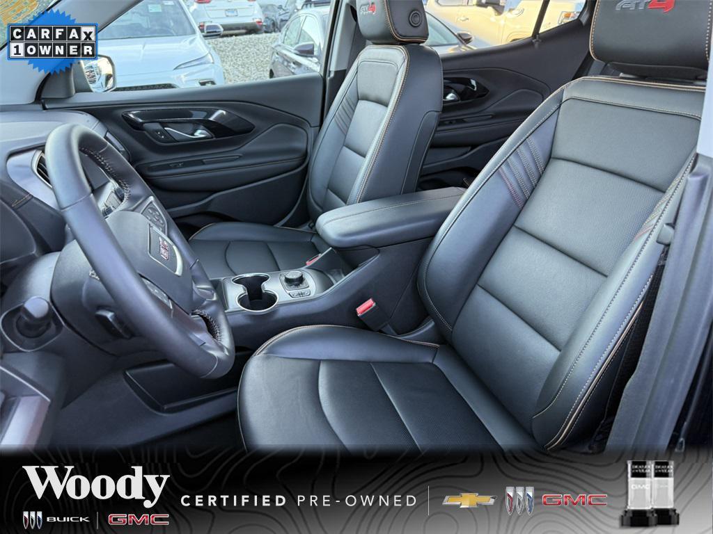 used 2022 GMC Terrain car, priced at $28,000