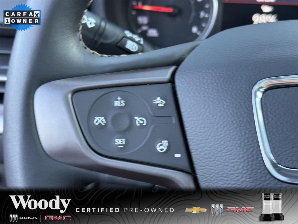 used 2022 GMC Terrain car, priced at $28,000