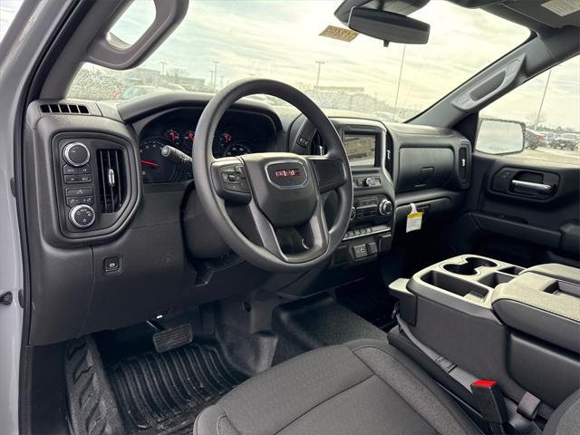 new 2025 GMC Sierra 1500 car, priced at $39,750