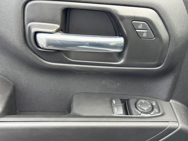 new 2025 GMC Sierra 1500 car, priced at $39,750