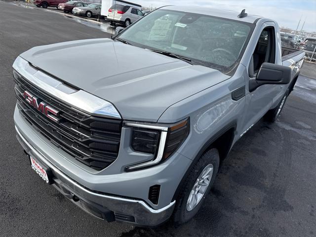 new 2025 GMC Sierra 1500 car, priced at $39,750