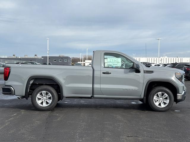 new 2025 GMC Sierra 1500 car, priced at $39,750