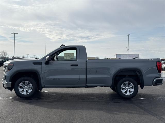new 2025 GMC Sierra 1500 car, priced at $39,750