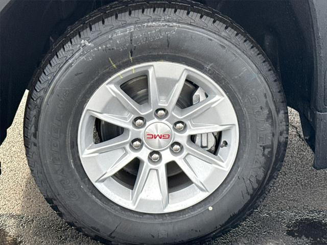 new 2025 GMC Sierra 1500 car, priced at $39,750