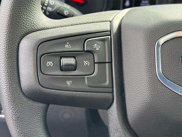 new 2025 GMC Sierra 1500 car, priced at $39,750