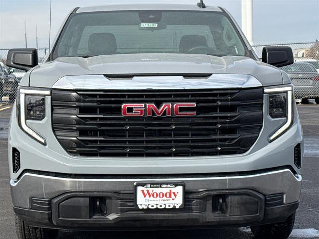 new 2025 GMC Sierra 1500 car, priced at $39,750