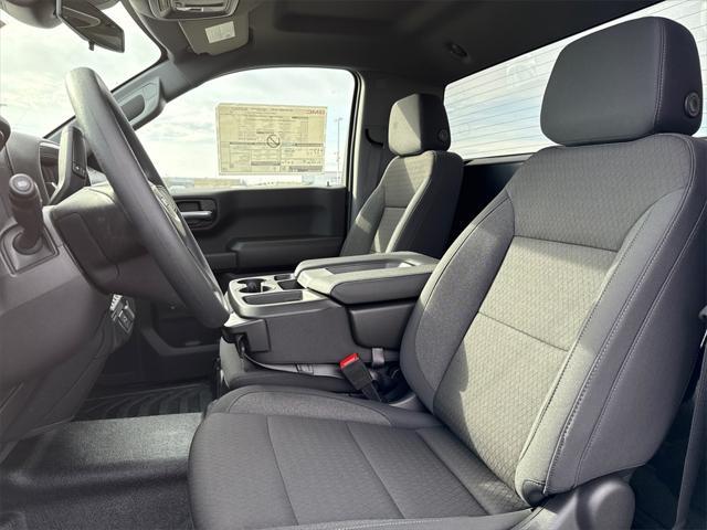 new 2025 GMC Sierra 1500 car, priced at $39,750