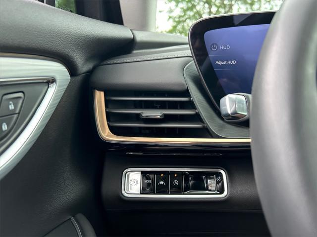 used 2024 Buick Envision car, priced at $39,000