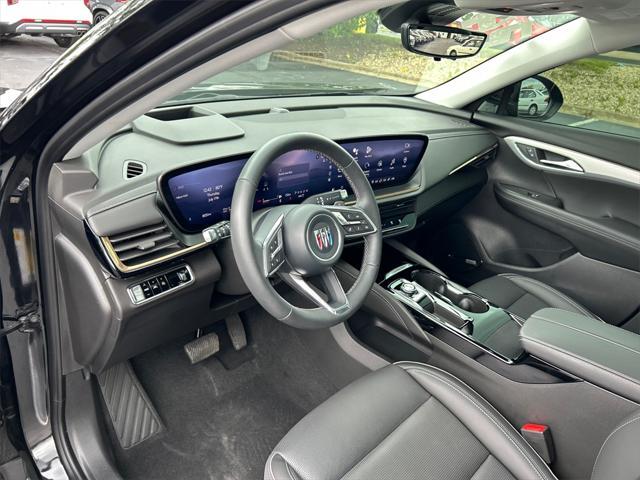 used 2024 Buick Envision car, priced at $39,000