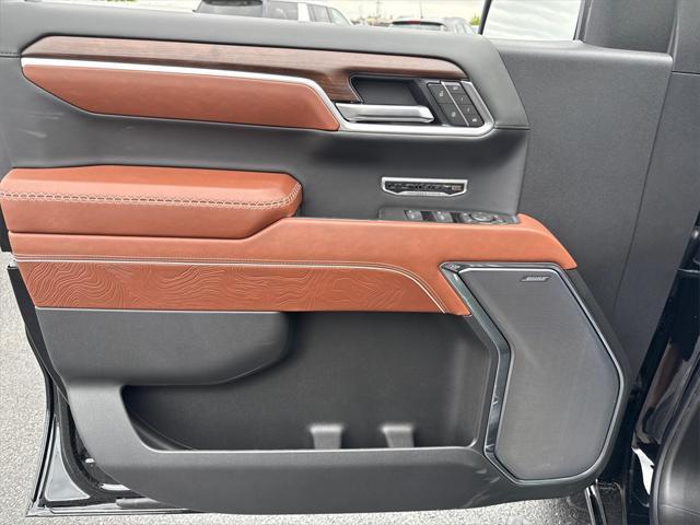 new 2025 GMC Sierra 1500 car, priced at $75,750