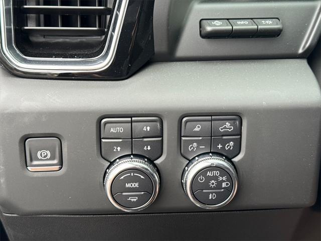 new 2025 GMC Sierra 1500 car, priced at $75,750