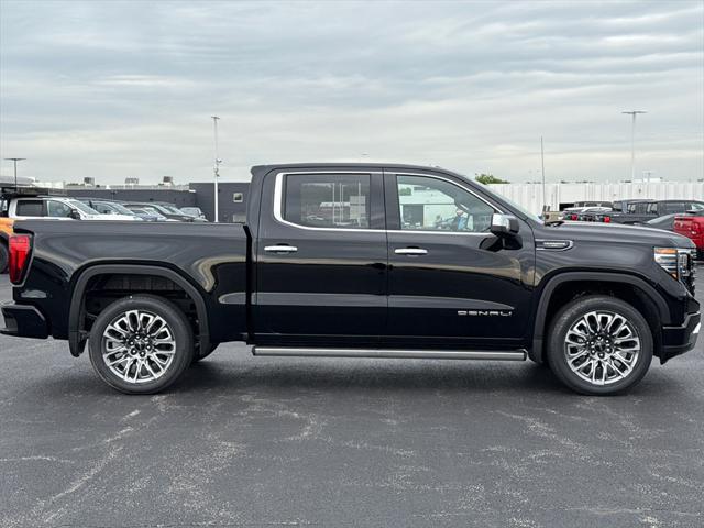 new 2025 GMC Sierra 1500 car, priced at $75,750