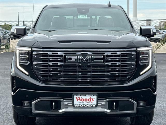 new 2025 GMC Sierra 1500 car, priced at $75,750