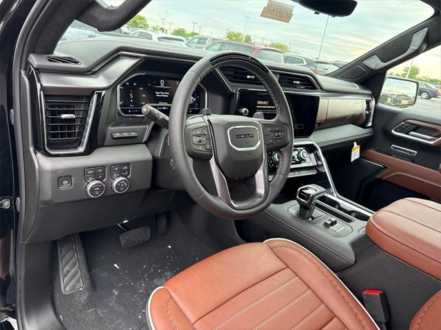 new 2025 GMC Sierra 1500 car, priced at $75,750