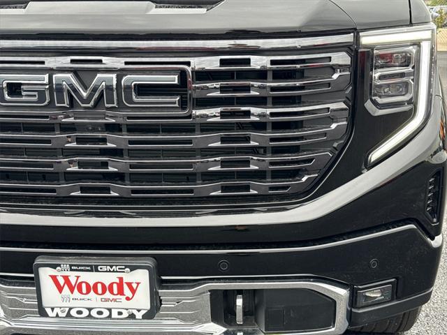 new 2025 GMC Sierra 1500 car, priced at $75,750
