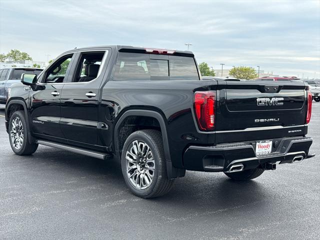 new 2025 GMC Sierra 1500 car, priced at $75,750