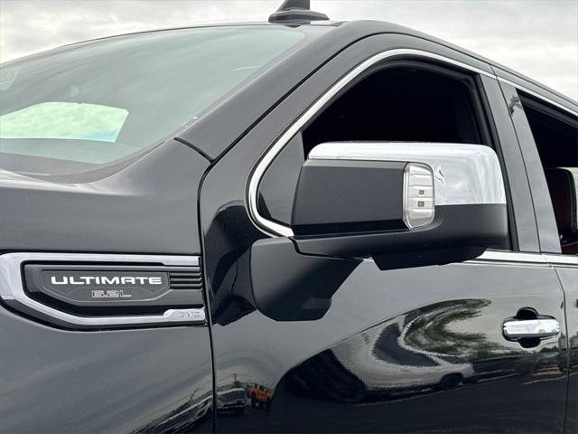 new 2025 GMC Sierra 1500 car, priced at $75,750