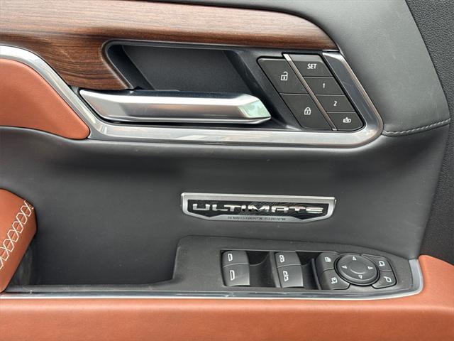 new 2025 GMC Sierra 1500 car, priced at $75,750