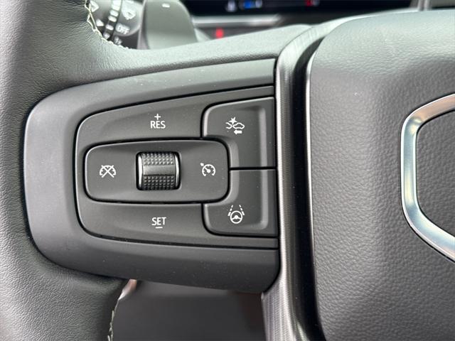 new 2025 GMC Sierra 1500 car, priced at $75,750