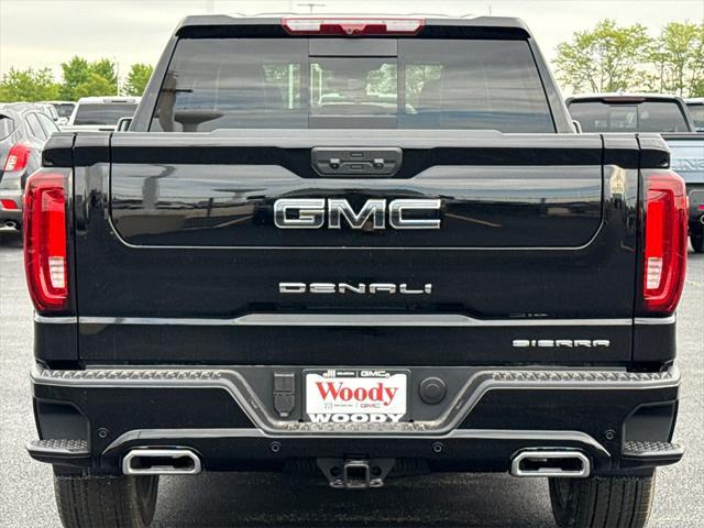 new 2025 GMC Sierra 1500 car, priced at $75,750