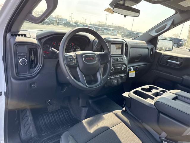new 2025 GMC Sierra 1500 car, priced at $33,000