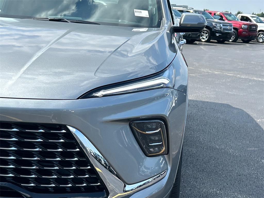 new 2026 Buick Enclave car, priced at $59,000