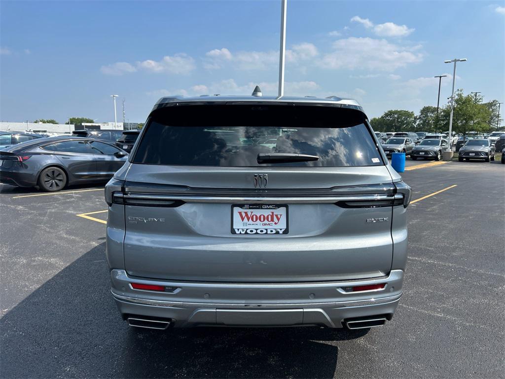 new 2026 Buick Enclave car, priced at $59,000