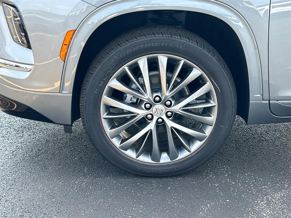 new 2026 Buick Enclave car, priced at $59,000