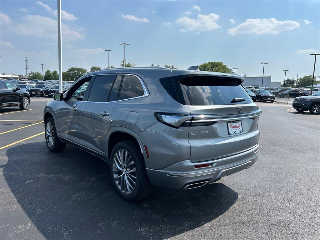 new 2026 Buick Enclave car, priced at $59,000