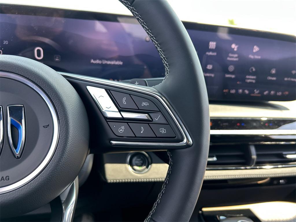 new 2026 Buick Enclave car, priced at $59,000