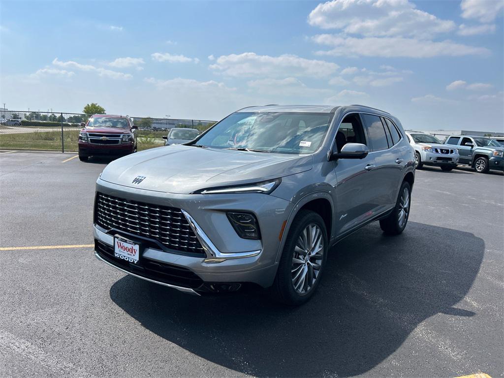 new 2026 Buick Enclave car, priced at $59,000