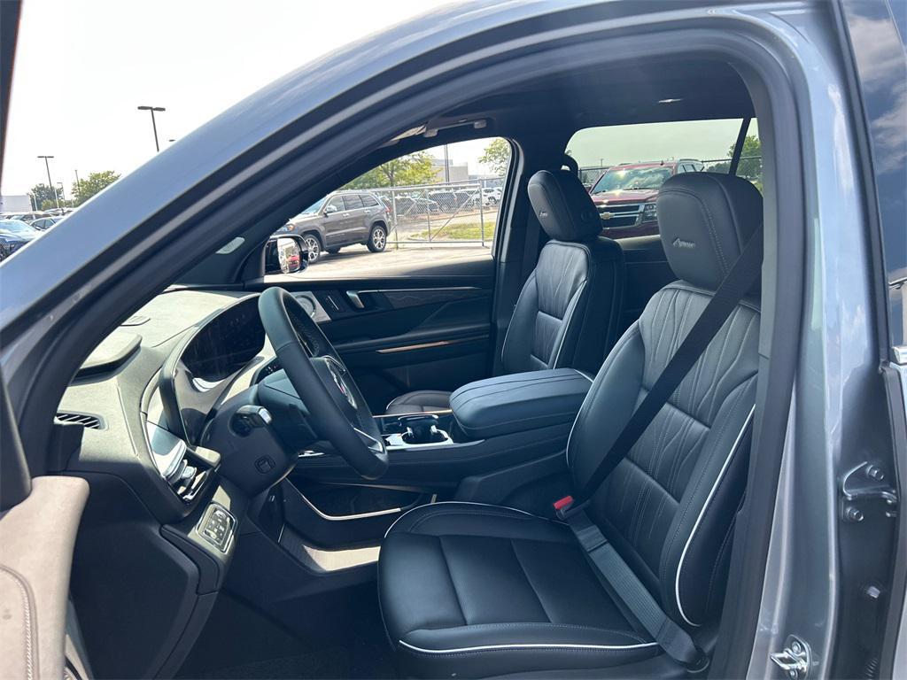 new 2026 Buick Enclave car, priced at $59,000