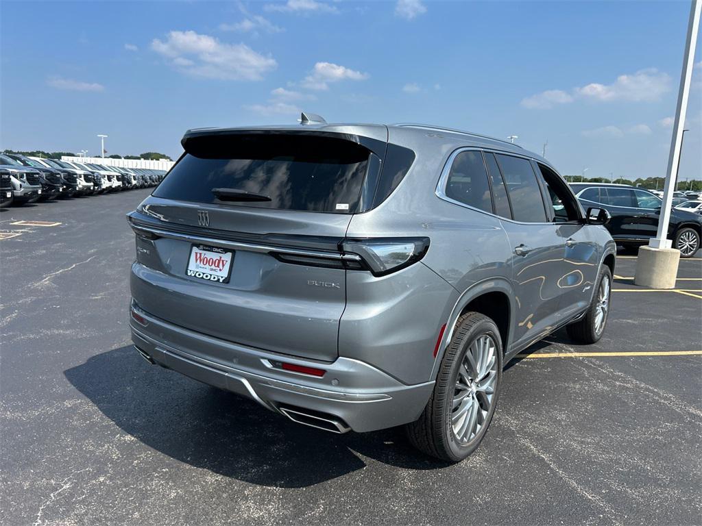 new 2026 Buick Enclave car, priced at $59,000