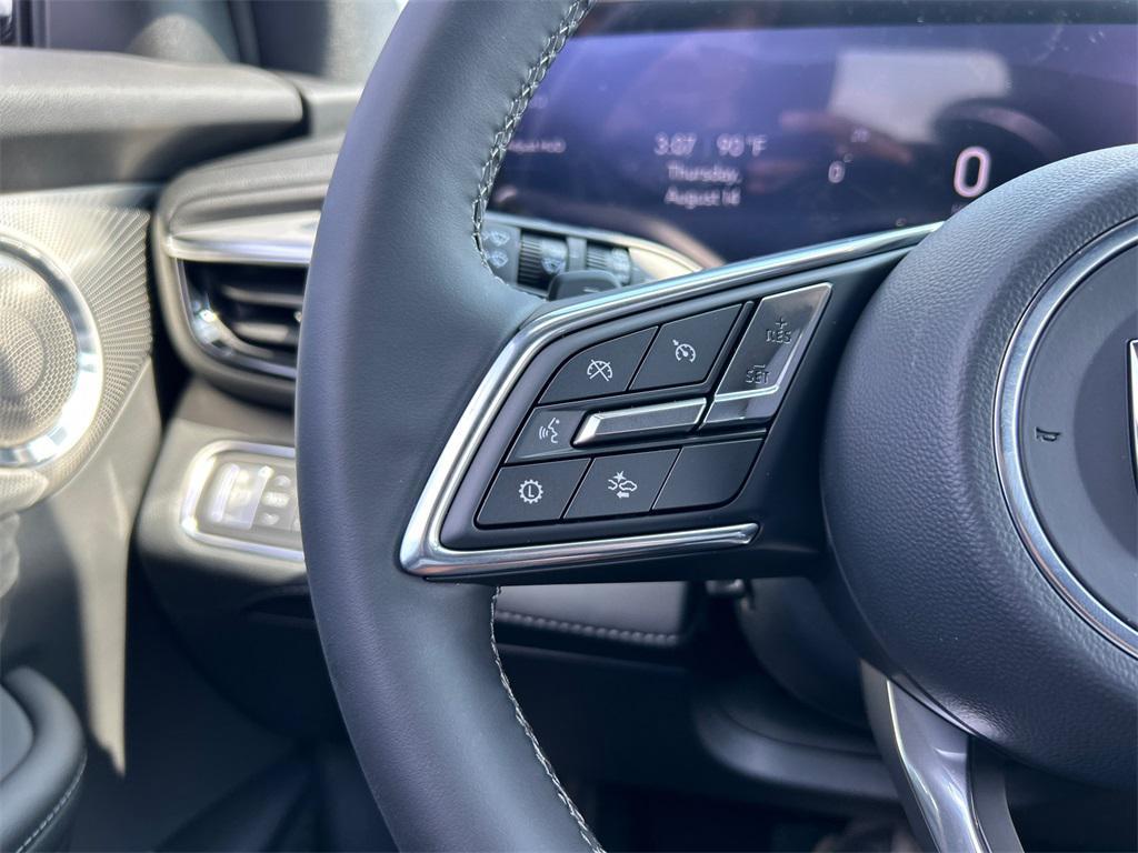 new 2026 Buick Enclave car, priced at $59,000