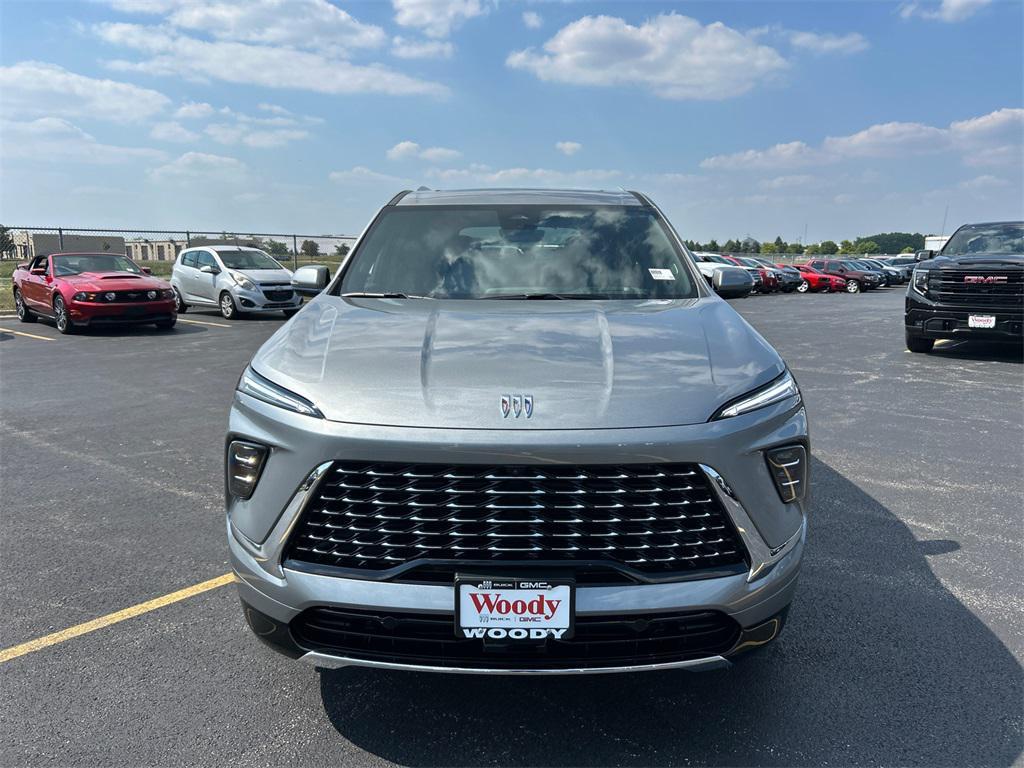 new 2026 Buick Enclave car, priced at $59,000
