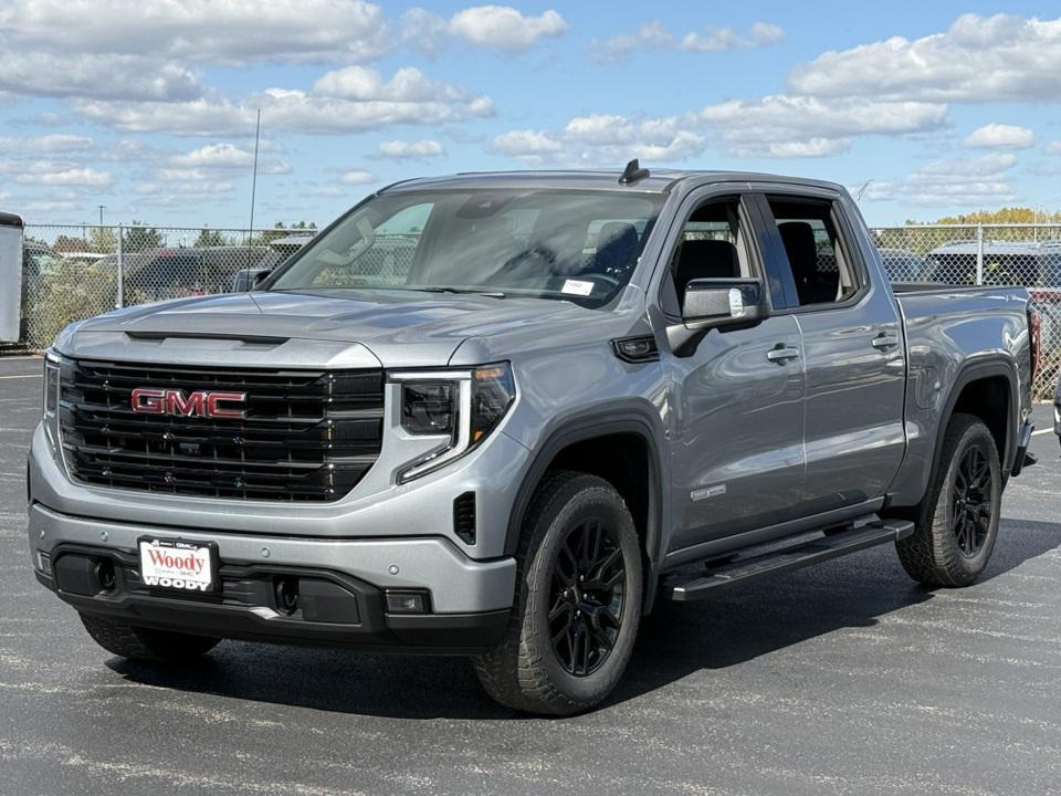new 2026 GMC Sierra 1500 car, priced at $58,250