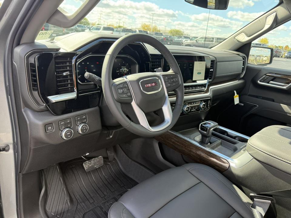 new 2026 GMC Sierra 1500 car, priced at $58,250