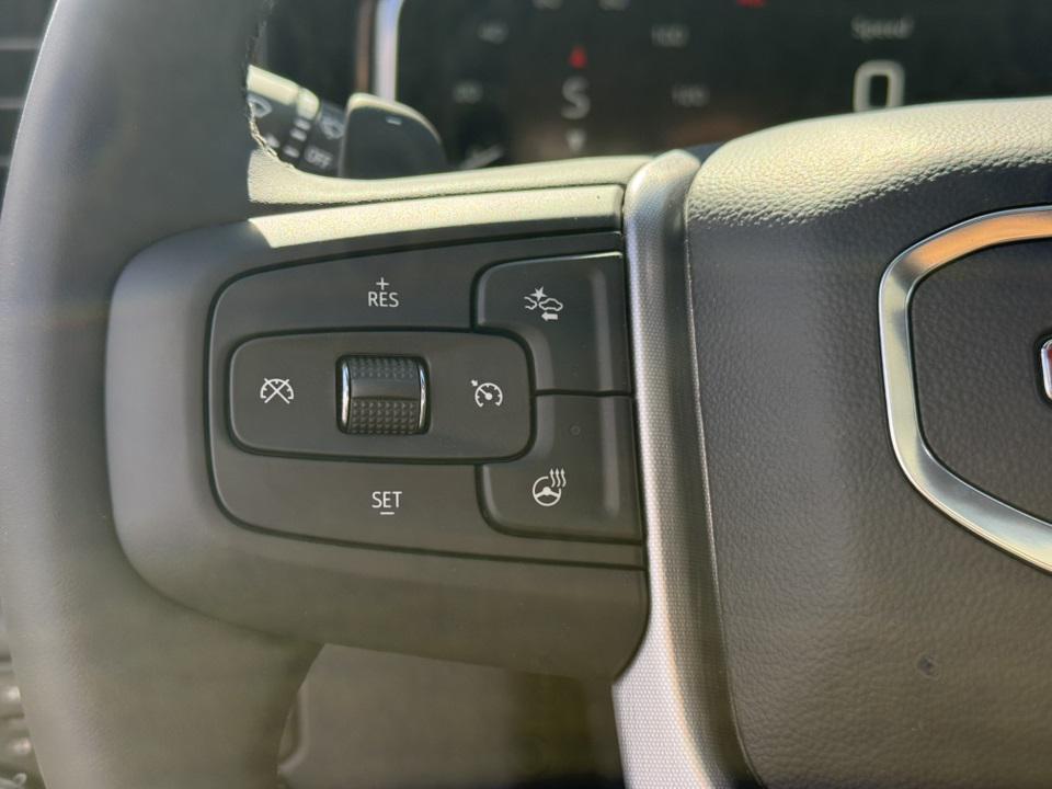 new 2026 GMC Sierra 1500 car, priced at $58,250