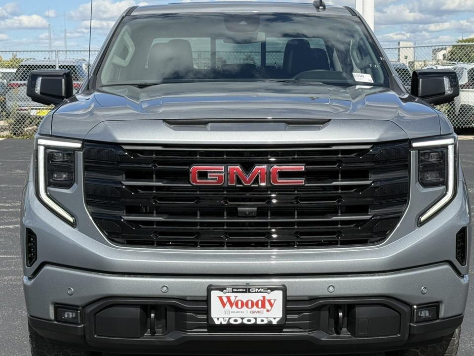 new 2026 GMC Sierra 1500 car, priced at $58,250