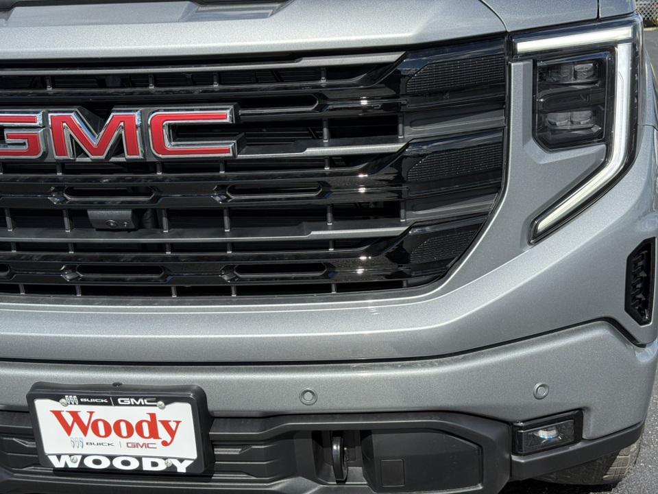 new 2026 GMC Sierra 1500 car, priced at $58,250