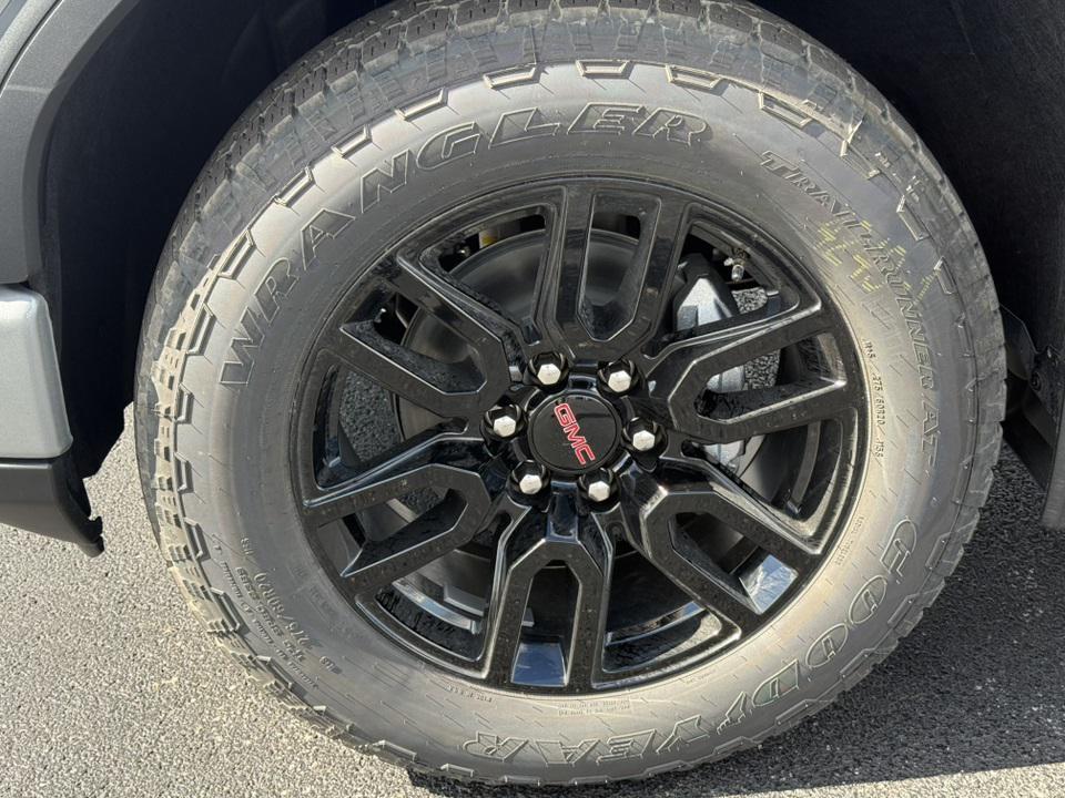 new 2026 GMC Sierra 1500 car, priced at $58,250
