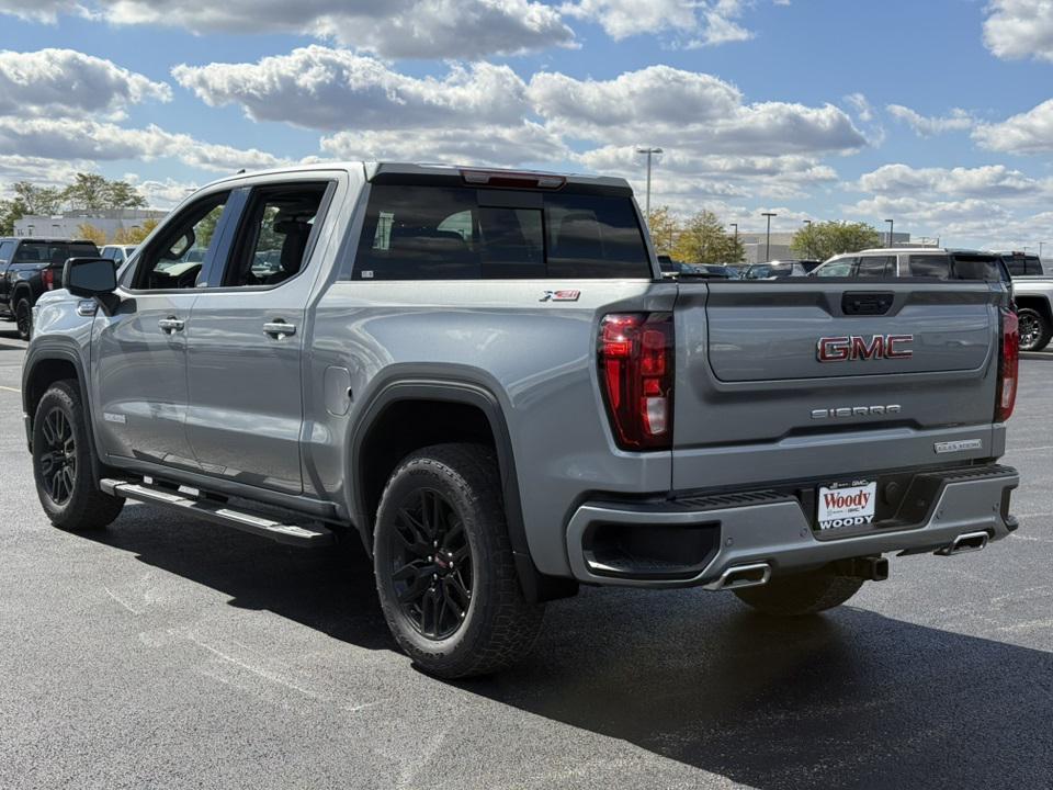 new 2026 GMC Sierra 1500 car, priced at $58,250