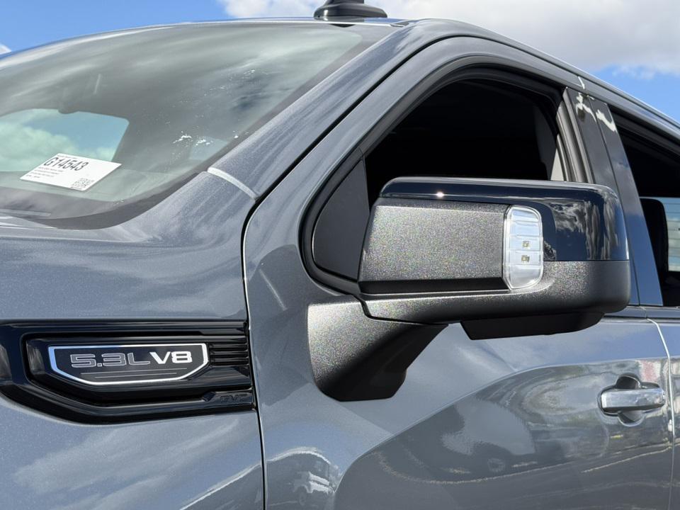 new 2026 GMC Sierra 1500 car, priced at $58,250