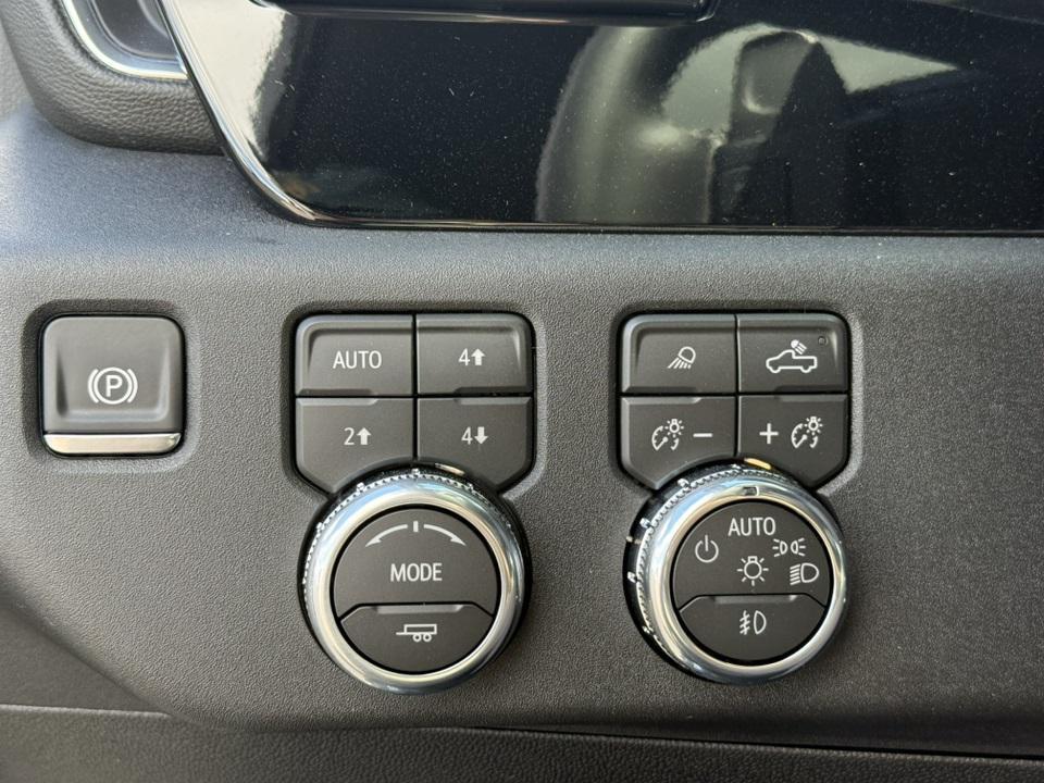 new 2026 GMC Sierra 1500 car, priced at $58,250