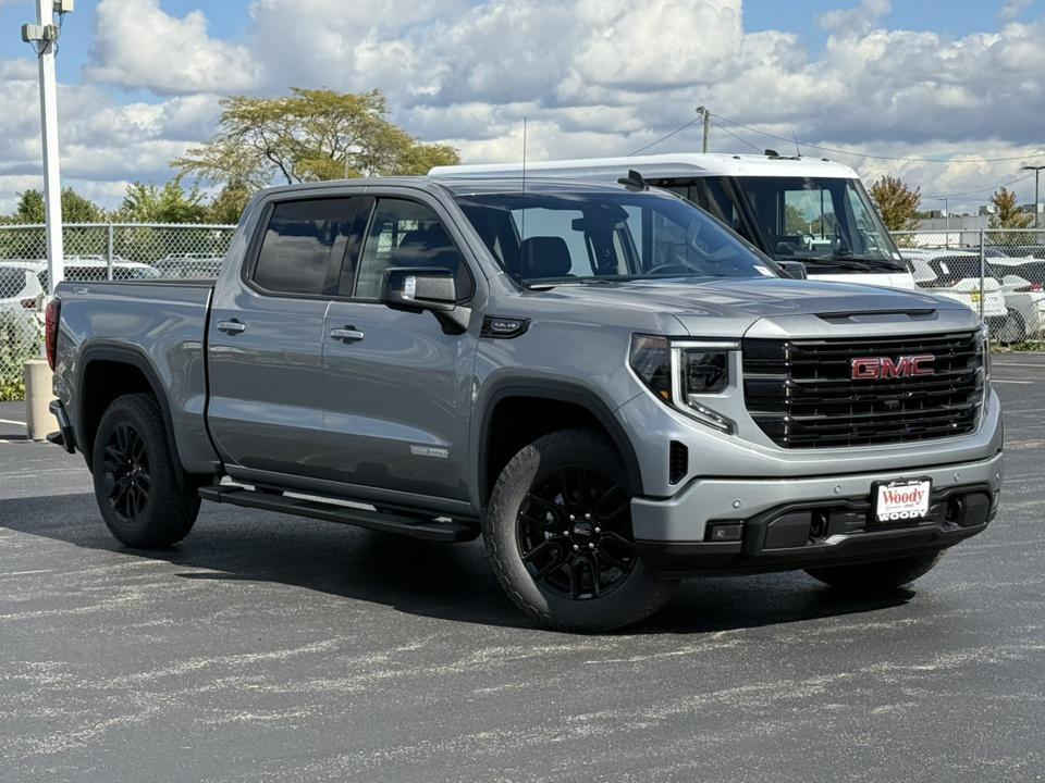 new 2026 GMC Sierra 1500 car, priced at $58,250