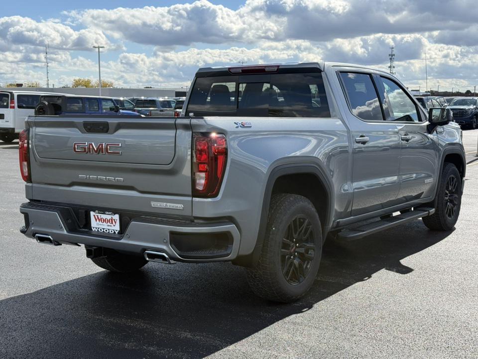 new 2026 GMC Sierra 1500 car, priced at $58,250